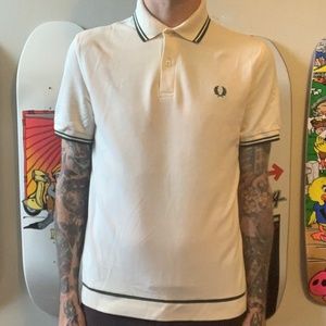 Fred Perry Sportswear polo
